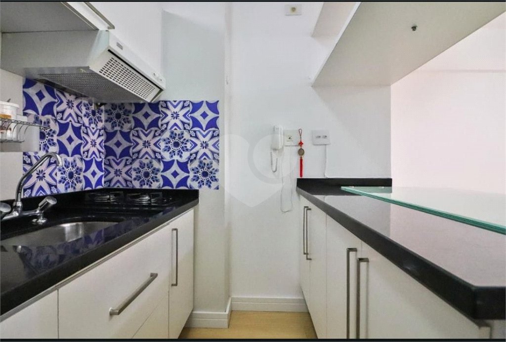 Apartamento à venda com 1 quarto em Vila Madalena, São Paulo, SP