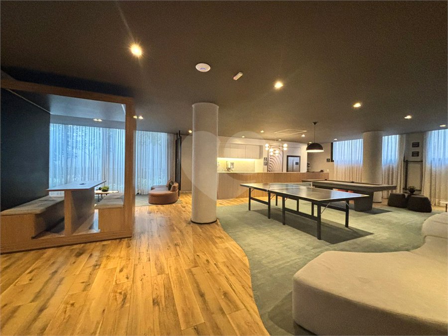 Studio à venda com 1 quarto em Vila Mariana, São Paulo, SP