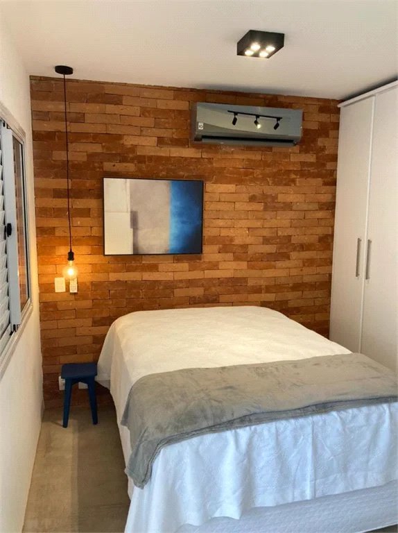 Apartamento à venda com 1 suíte em Pinheiros, São Paulo, SP