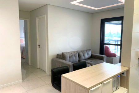 Apartamento à venda com 2 quartos, sendo 1 suíte, em Vila Leopoldina, São Paulo, SP