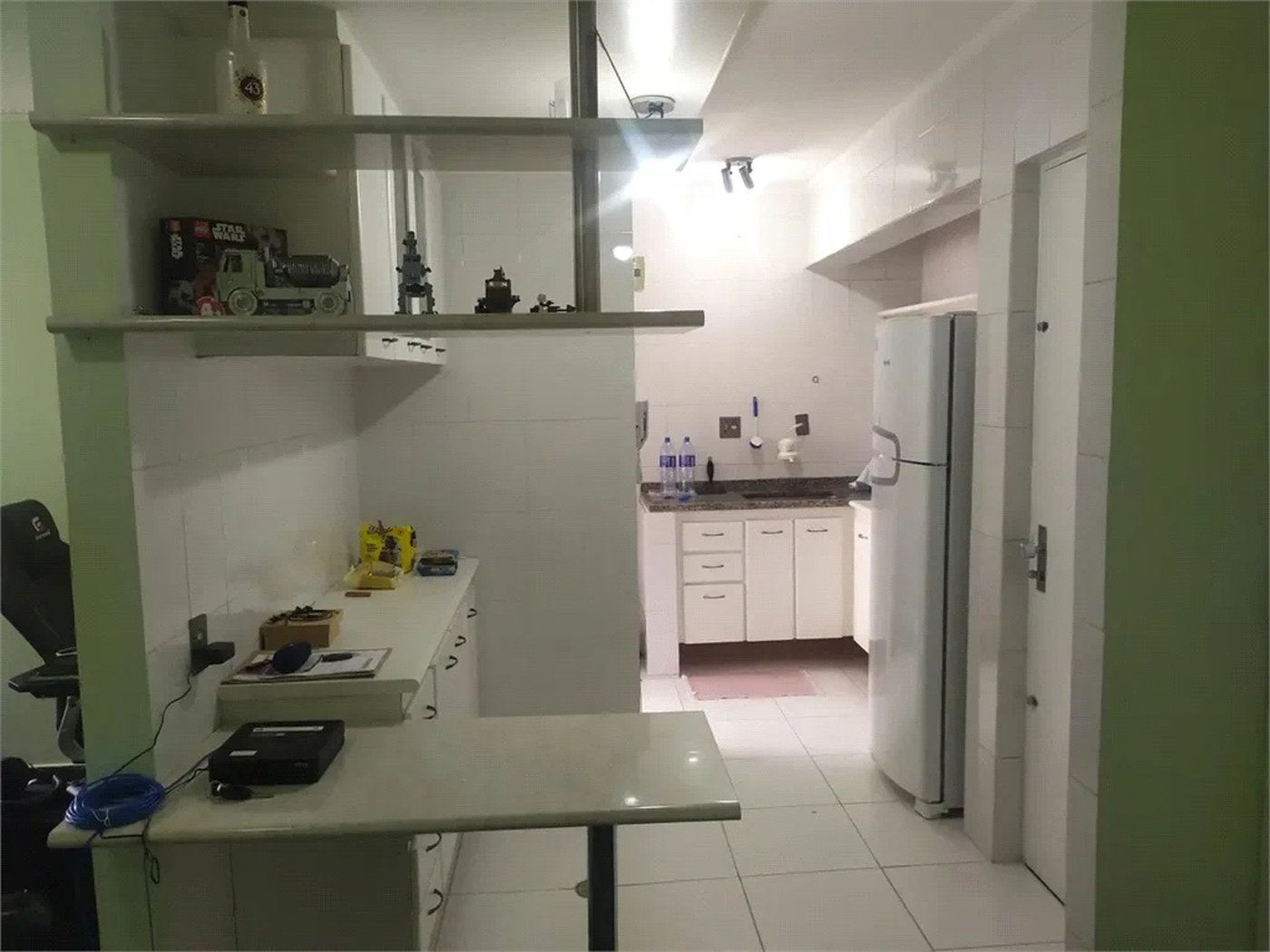 Apartamento à venda com 2 quartos em Conjunto Residencial Butantã, São Paulo, SP