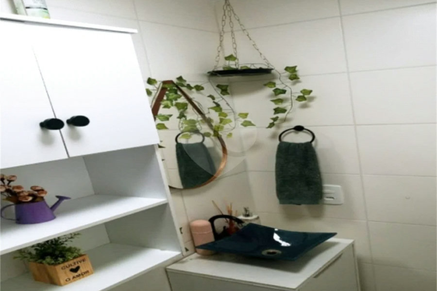 Apartamento à venda com 2 quartos em Jaraguá, São Paulo, SP