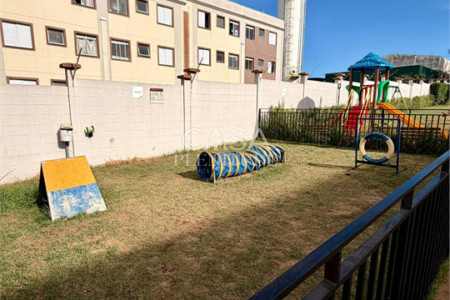 Apartamento à venda com 2 quartos em Recreio dos Sorocabanos, Sorocaba, SP