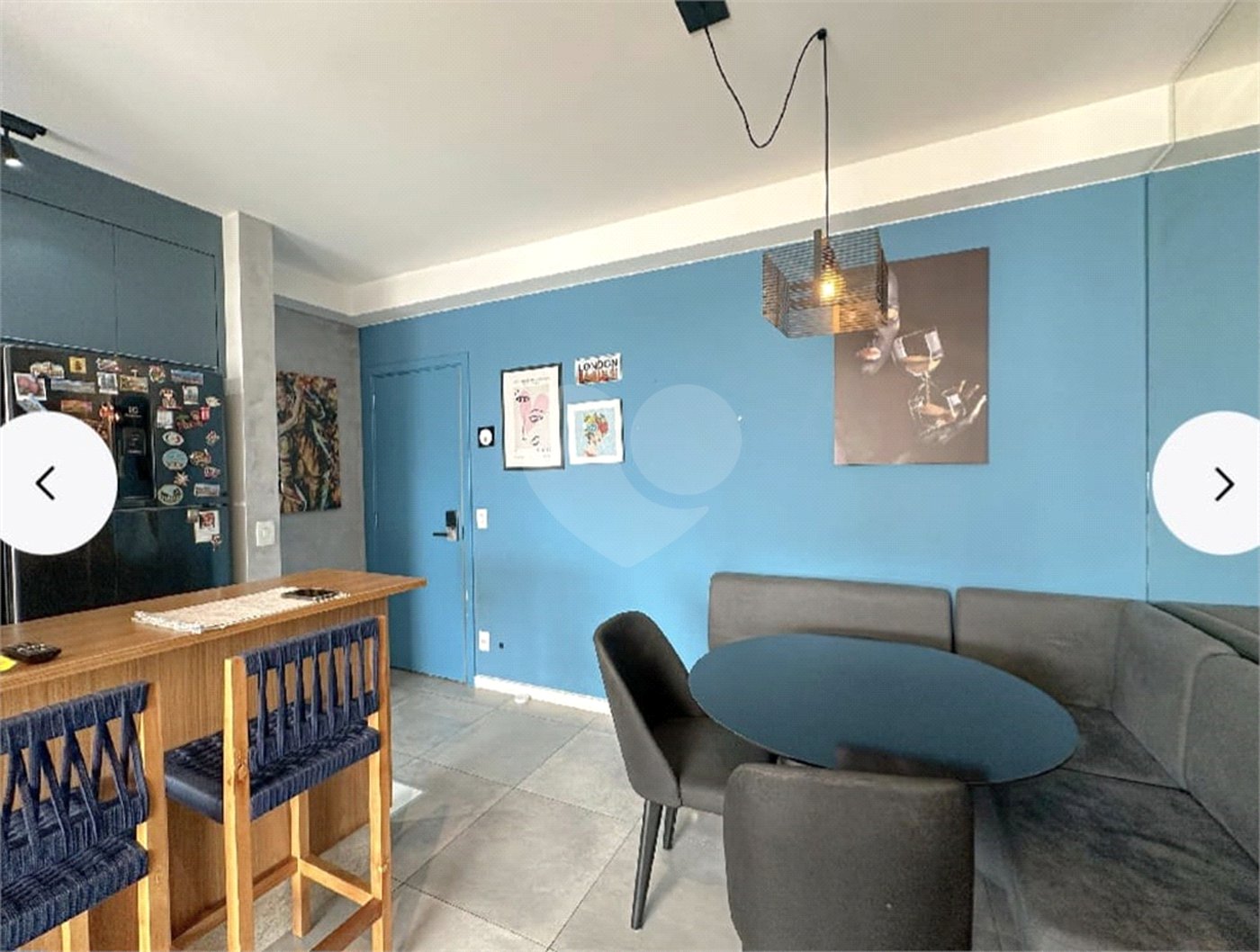 Apartamento à venda com 2 suítes em Barra Funda, São Paulo, SP