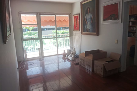 Apartamento à venda com 2 quartos, sendo 1 suíte,  em Tijuca, Rio de Janeiro, RJ