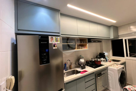 Apartamento à venda com 2 quartos em Jardim Bandeirantes, Louveira, SP
