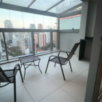 Apartamento à venda com 1 quarto em Pinheiros, São Paulo, SP