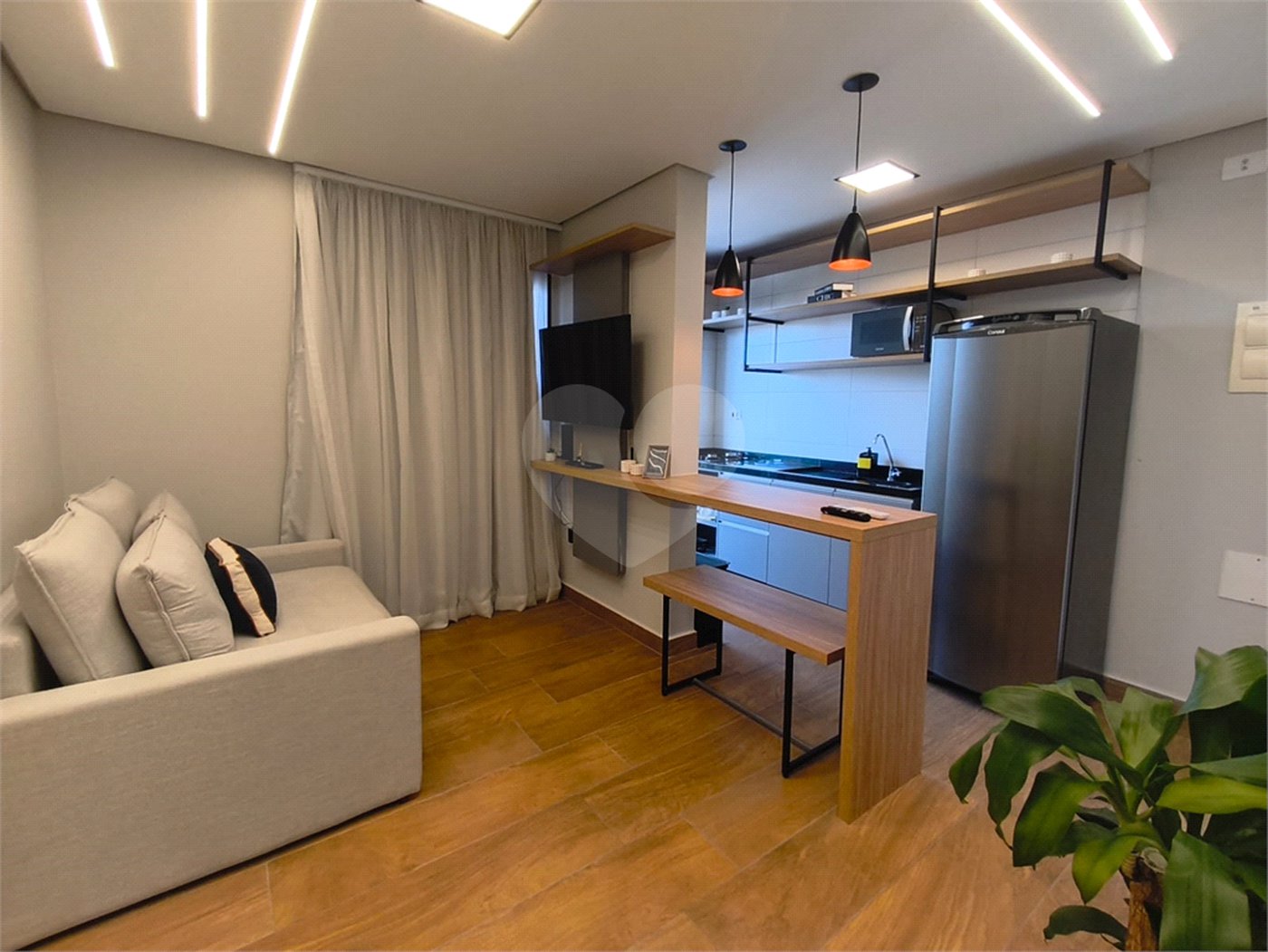 Apartamento à venda com 1 quarto em Jardim São Paulo(zona Norte), São Paulo, SP