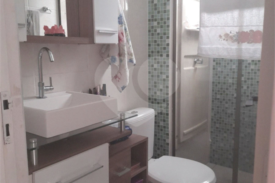Apartamento à venda com 2 quartos em Conjunto Residencial Vista Verde, São Paulo, SP