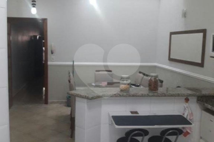 Sobrado à venda com 3 quartos, sendo 1 suíte, em Tucuruvi, São Paulo, SP