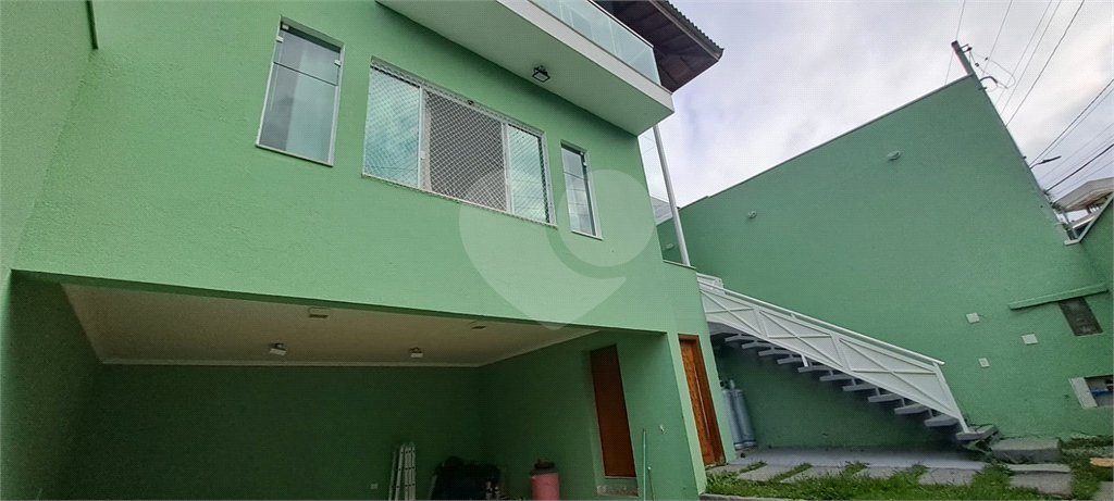 Casa à venda com 3 suítes no condomínio Parque Itaguaçu da Cantareira, São Paulo - SP