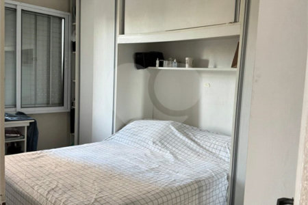 Apartamento à venda com 2 quartos em Tatuapé, São Paulo, SP