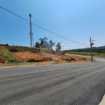 Terreno à venda com 1 suíte no condomínio Comercial Independência, Vinhedo - SP