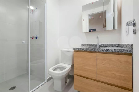 Apartamento para alugar com 1 quarto em Liberdade, São Paulo, SP