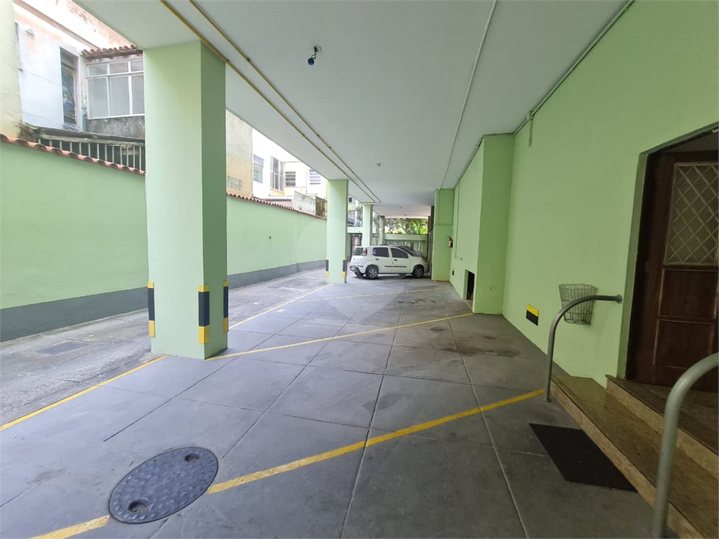 Apartamento à venda com 3 quartos em Tijuca, Rio de Janeiro, RJ