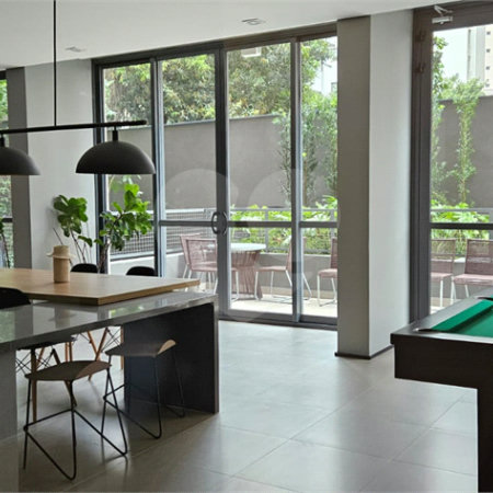 Studio à venda com 1 quarto em Perdizes, São Paulo, SP