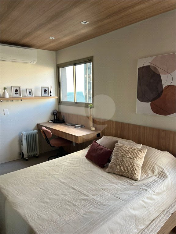Apartamento para alugar com 1 quarto em Vila Mariana, São Paulo, SP