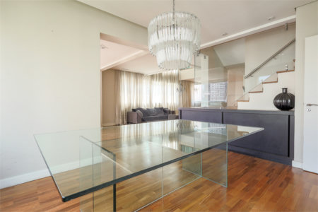 Apartamento à venda com 4 suítes,  em Jardim Paulistano, São Paulo, SP