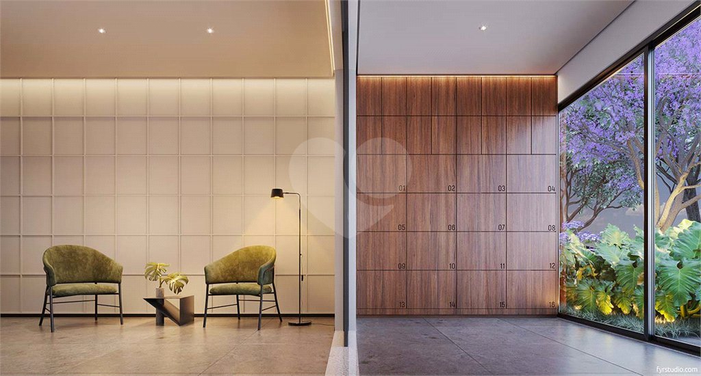 Apartamento à venda com 1 suíte em Itaim Bibi, São Paulo, SP