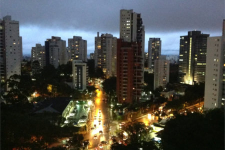Apartamento à venda com 3 quartos, sendo 1 suíte, em Vila Andrade, São Paulo, SP