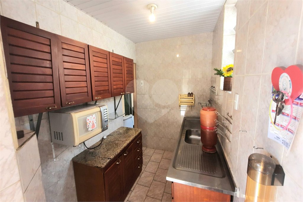 Apartamento à venda com 2 quartos em Rio Comprido, Rio de Janeiro, RJ