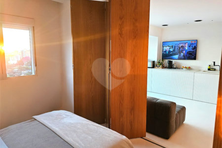 Apartamento à venda com 1 suíte em Sumarezinho, São Paulo, SP