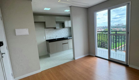 Apartamento à venda com 2 quartos em Jardim Villagio Ghiraldelli, Hortolândia, SP