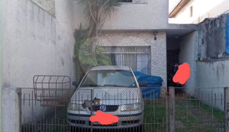 Sobrado à venda com 2 quartos em Vila Nivi, São Paulo, SP