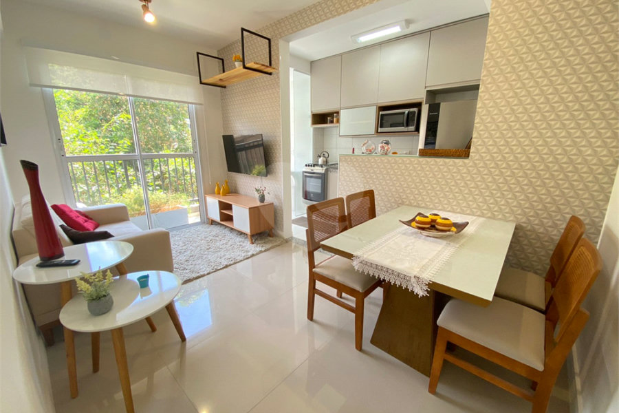 Apartamento à venda com 2 quartos em Casa Verde, São Paulo, SP