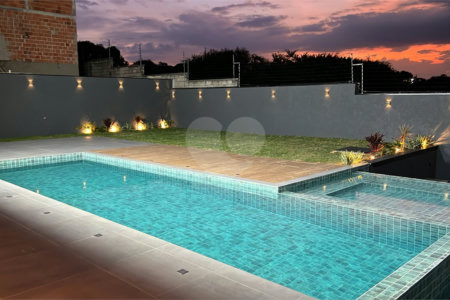 Casa à venda com 4 suítes no condomínio Residencial Saint Patrick, Sorocaba - SP