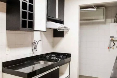 Apartamento à venda com 1 suíte em Vila Suzana, São Paulo, SP