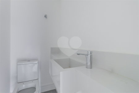Apartamento à venda com 2 suítes em Perdizes, São Paulo, SP