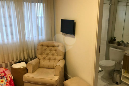 Apartamento à venda com 2 suítes em Vila Andrade, São Paulo, SP