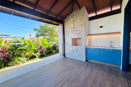 Casa à venda com 4 quartos, sendo 3 suítes, no condomínio Residencial Chácara Ondina, Sorocaba - SP