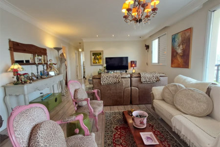 Apartamento à venda com 2 suítes em Vila Romana, São Paulo, SP