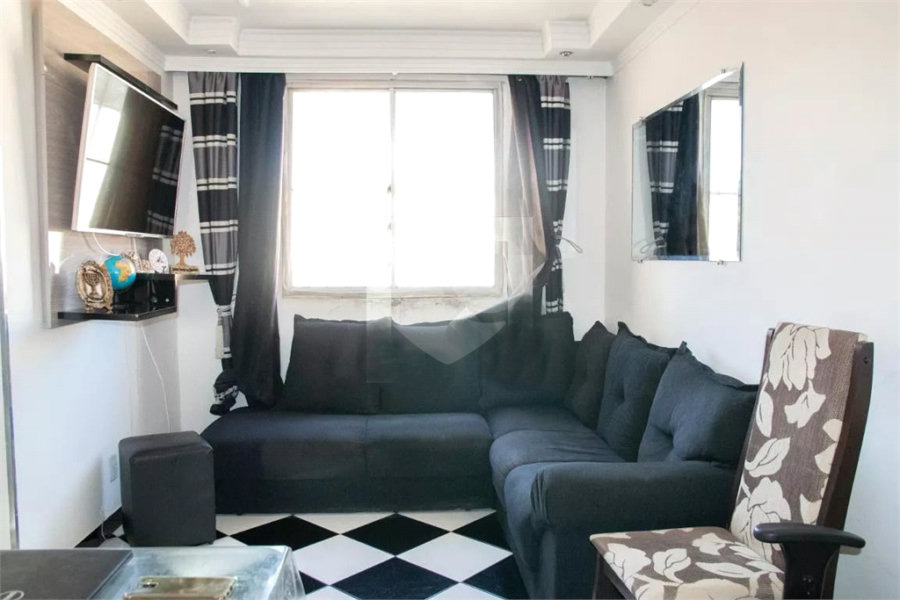 Apartamento à venda com 2 quartos em Tremembé, São Paulo, SP