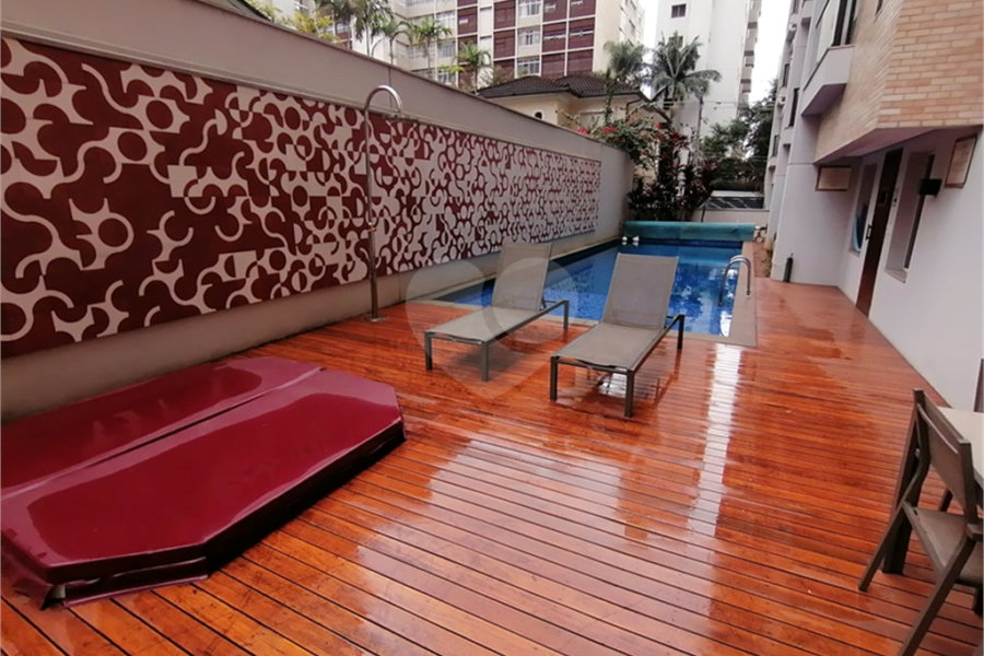 Apartamento à venda com 2 quartos em Paraíso, São Paulo, SP