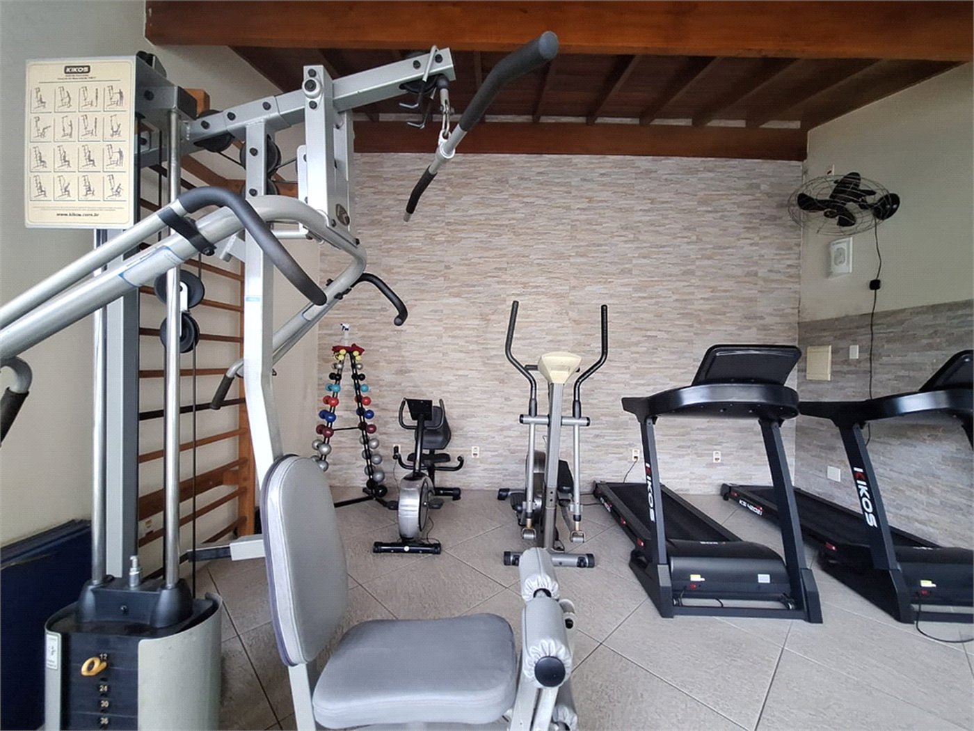 Apartamento à venda com 3 quartos, sendo 1 suíte, em Mandaqui, São Paulo, SP