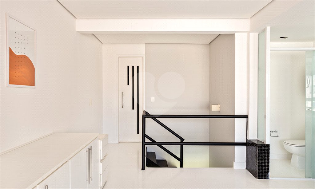 Duplex para alugar com 1 suíte em Vila Nova Conceição, São Paulo, SP