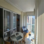 Apartamento à venda com 2 quartos, sendo 1 suíte, em Vila Gertrudes, São Paulo, SP