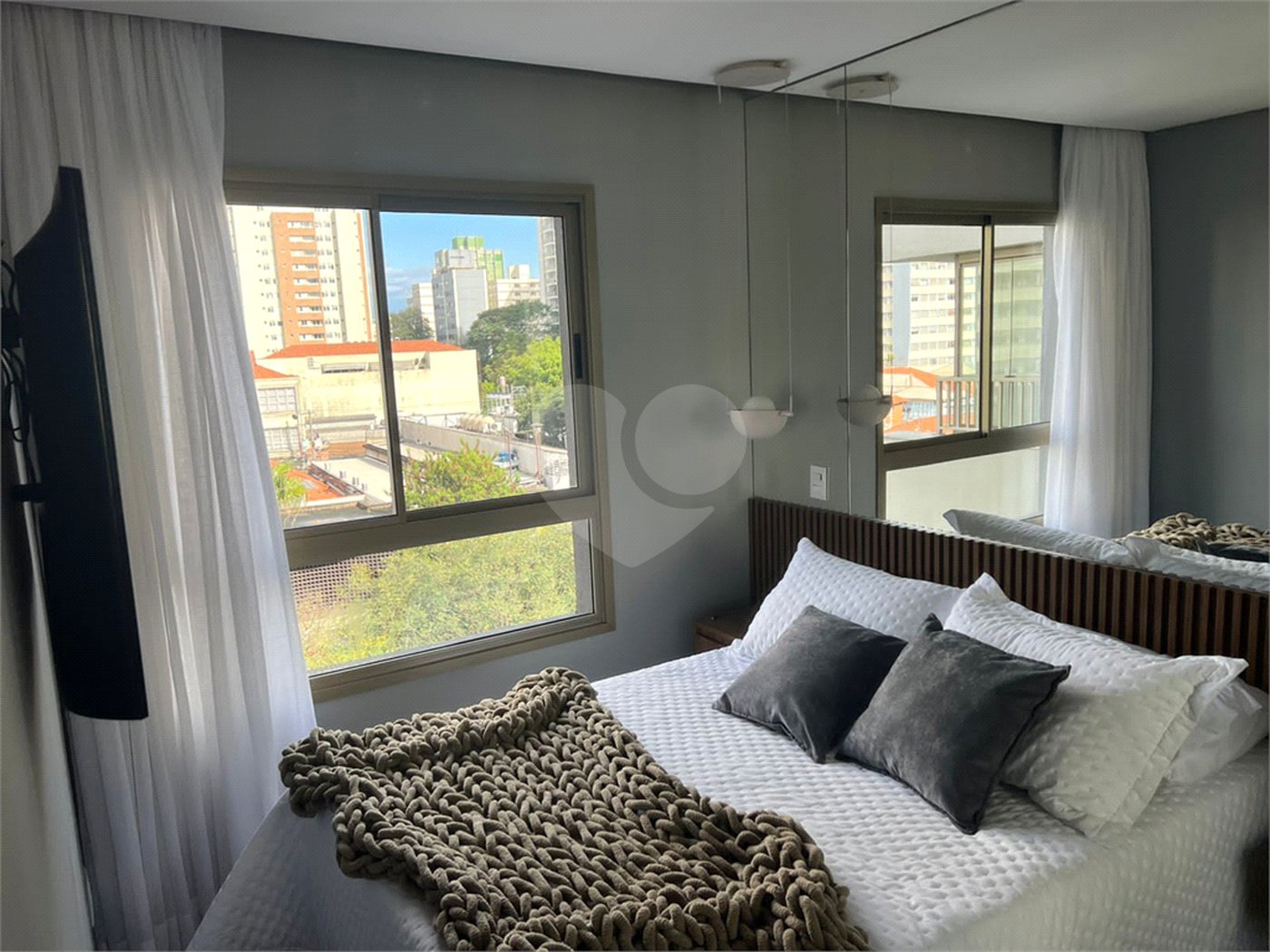Apartamento para alugar com 1 quarto em Vila Mariana, São Paulo, SP