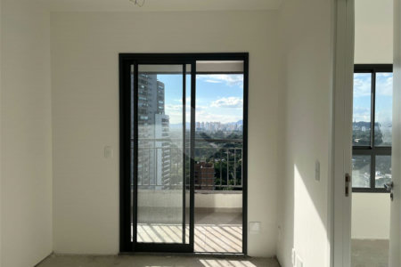 Apartamento à venda com 1 suíte em Butantã, São Paulo, SP