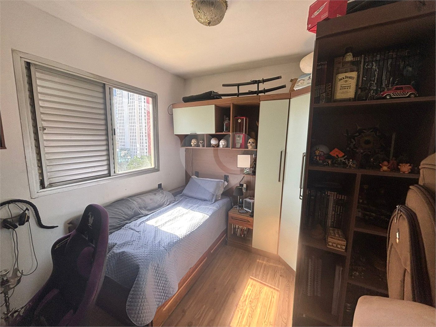 Apartamento à venda com 2 quartos, sendo 1 suíte,  em Vila Gomes Cardim, São Paulo, SP