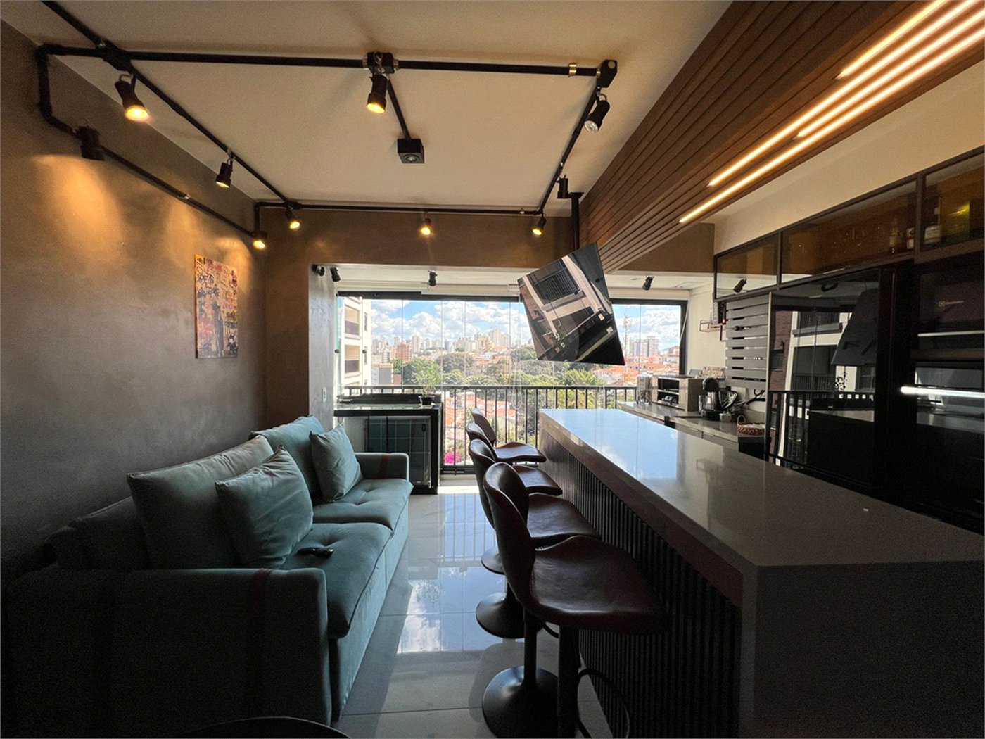 Apartamento à venda com 2 quartos, sendo 1 suíte, em Jardim São Paulo(zona Norte), São Paulo, SP