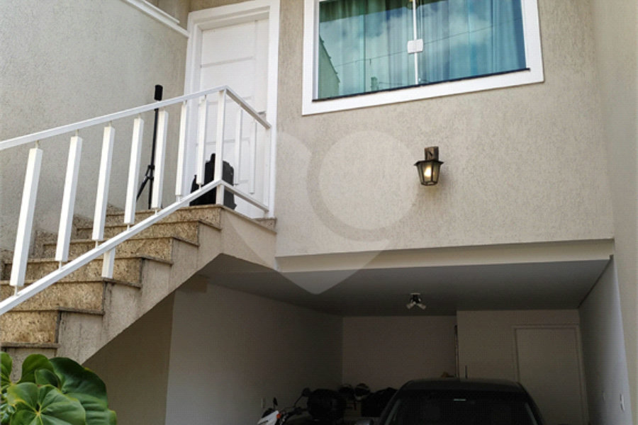 Sobrado à venda com 3 suítes em Vila Gustavo, São Paulo, SP