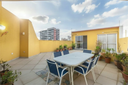 Cobertura à venda com 3 quartos, sendo 1 suíte, em Pinheiros, São Paulo, SP
