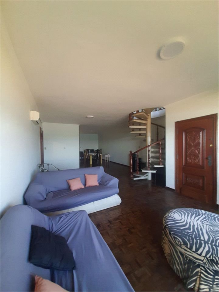 Apartamento Residencial à venda, Gonzaga, Santos - AP1762.