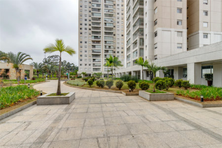Apartamento à venda com 2 suítes em Jurubatuba, São Paulo, SP