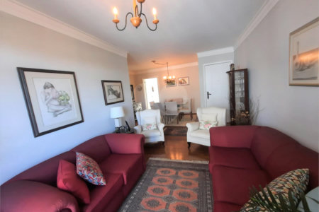 Apartamento à venda com 3 quartos, sendo 1 suíte,  em Alto da Boa Vista, São Paulo, SP