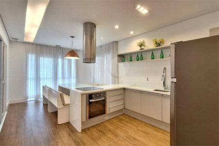 Apartamento de Luxo em Barra Funda - 2 Quartos, 2 Banheiros, 65m².